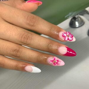GEL NAIL EXTENSION